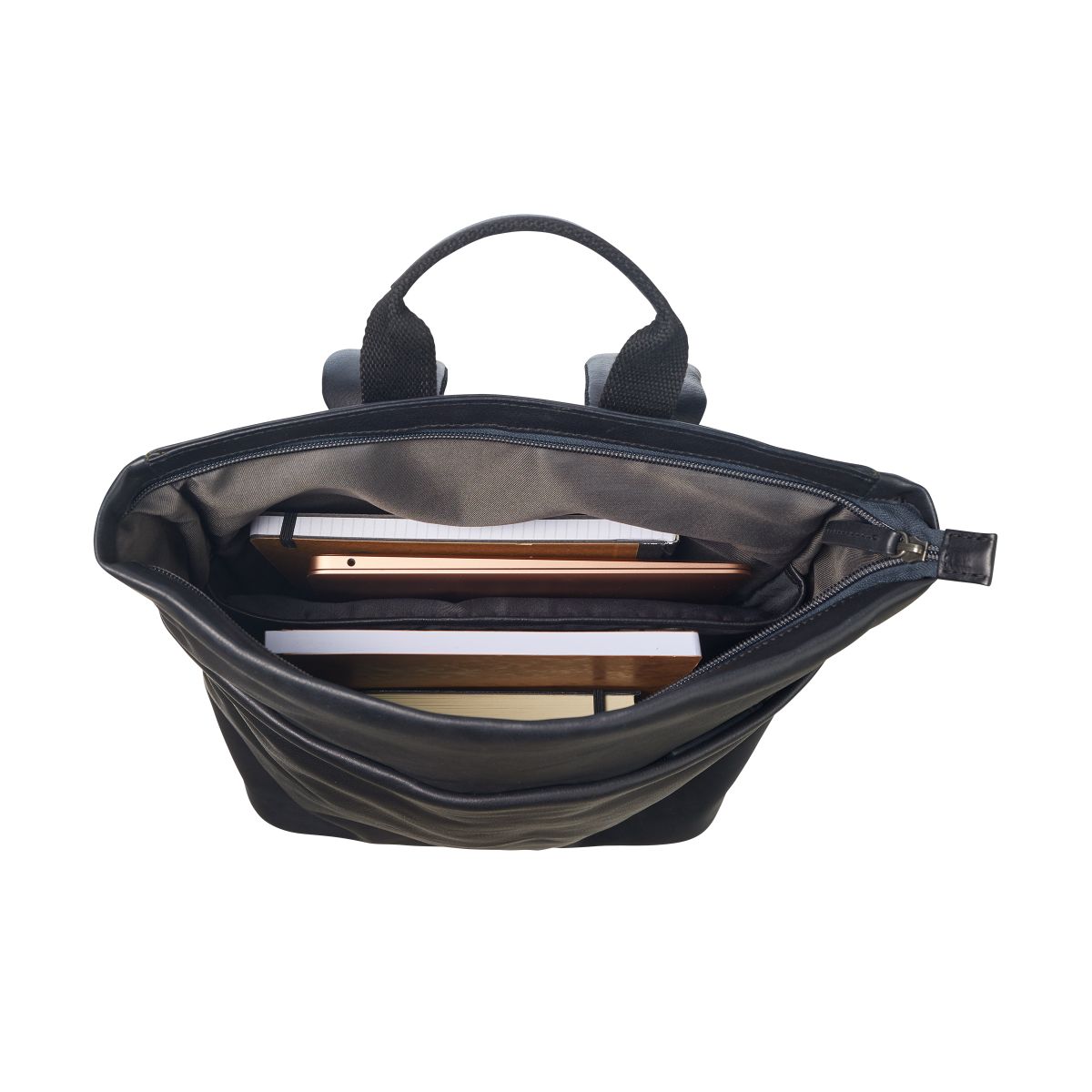 LH Hamburg RV-Rucksack schwarz - 002/schwarz