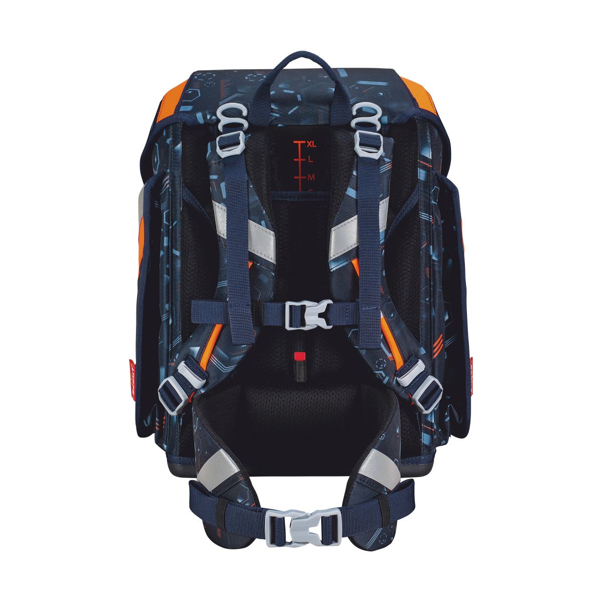 Scout Genius Set Space Data