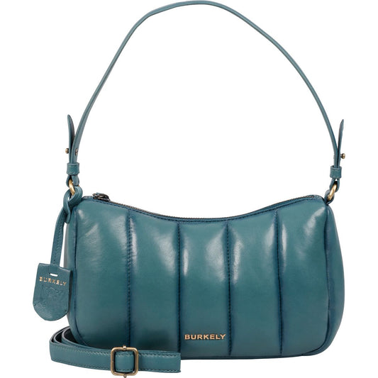 Shoulderbag petrol - 33/petrol