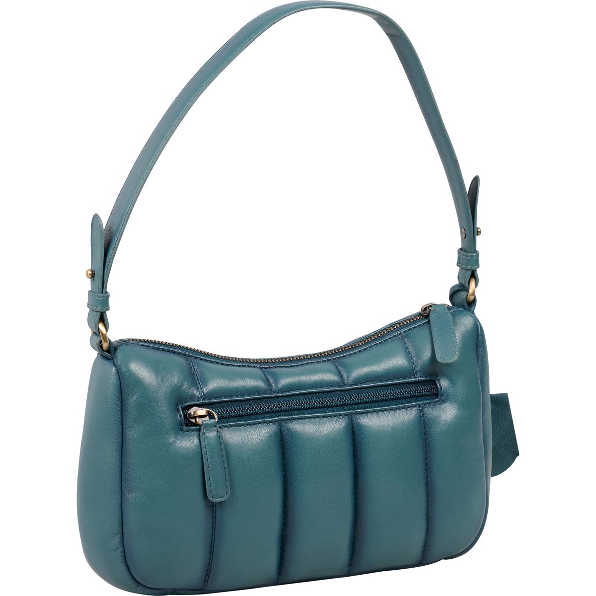 Shoulderbag petrol - 33/petrol