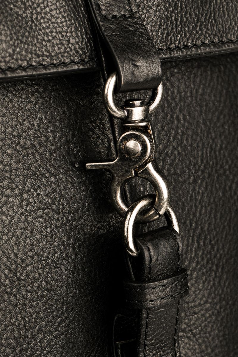 backpack schwarz - 10/schwarz