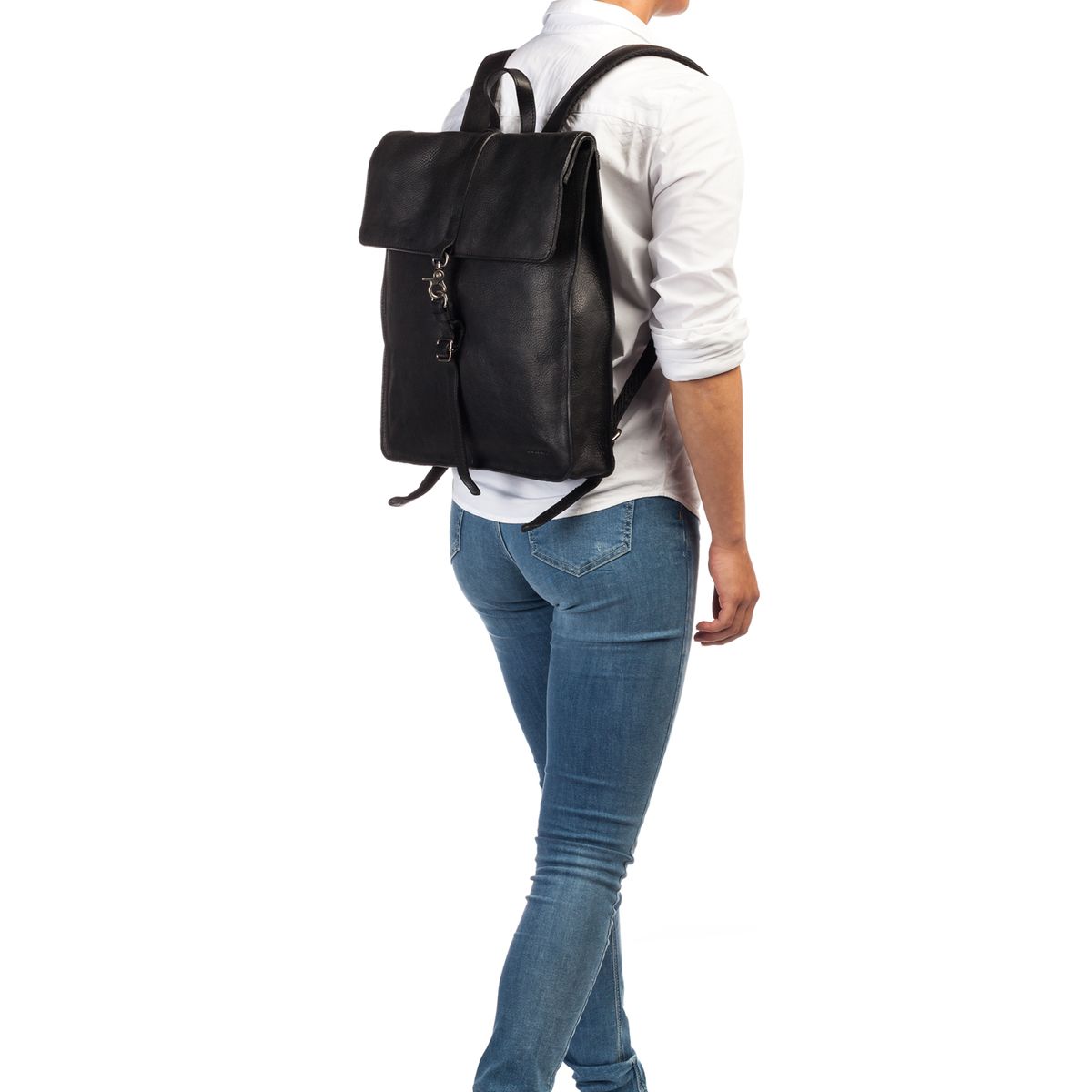 backpack schwarz - 10/schwarz