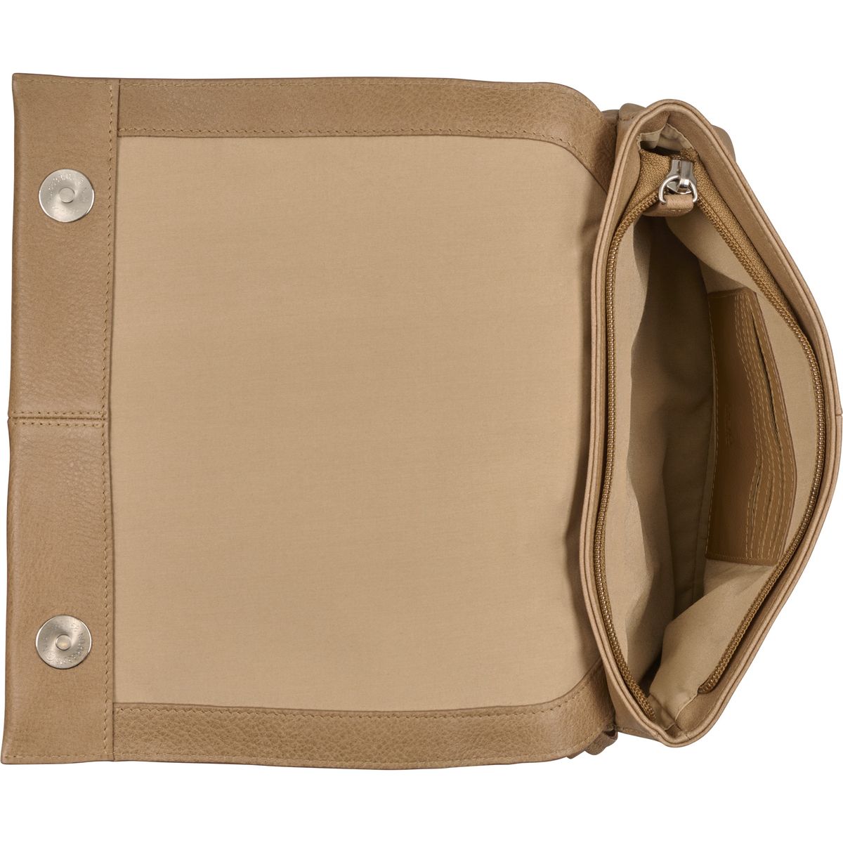 Double pocket flap - 21/beige