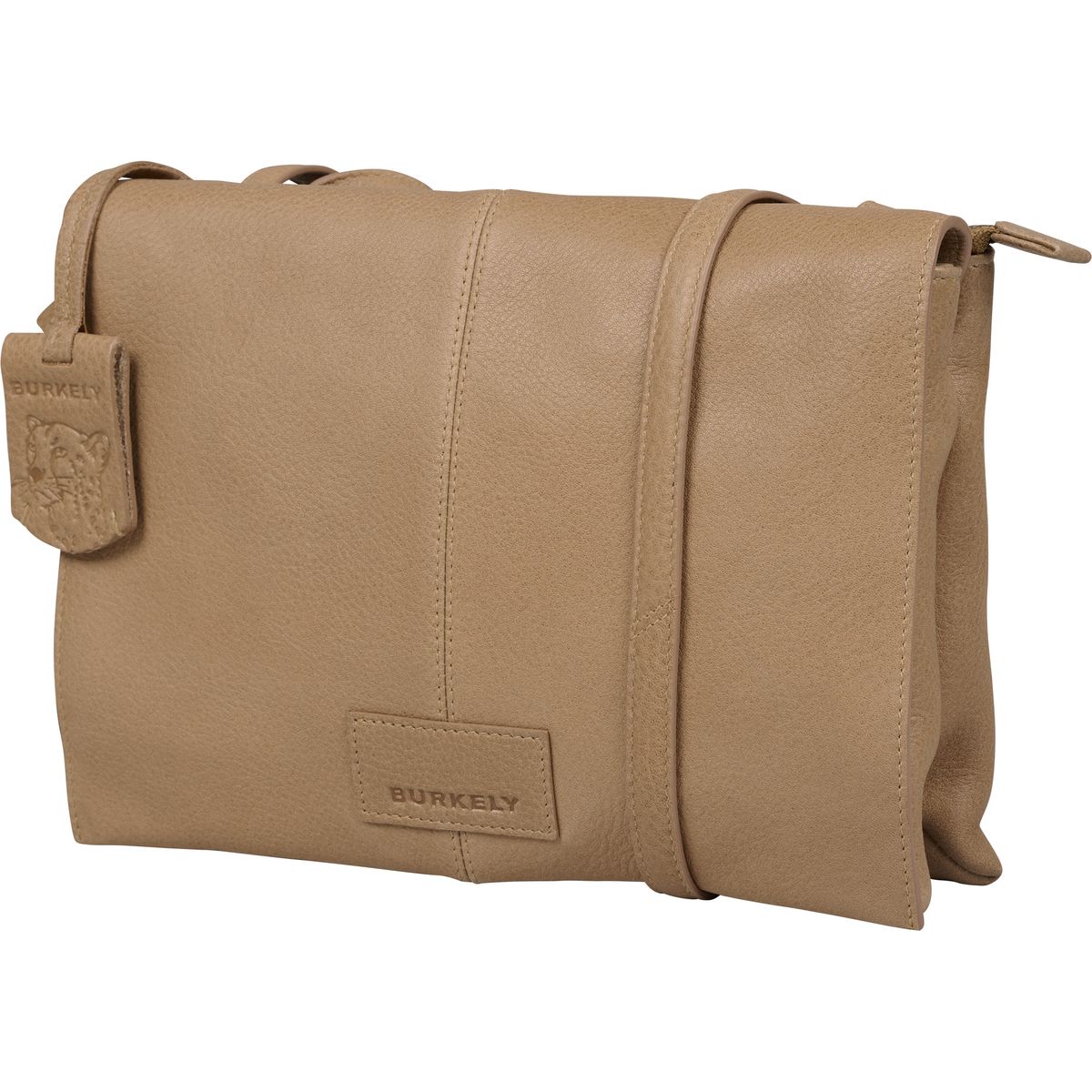 Double pocket flap - 21/beige