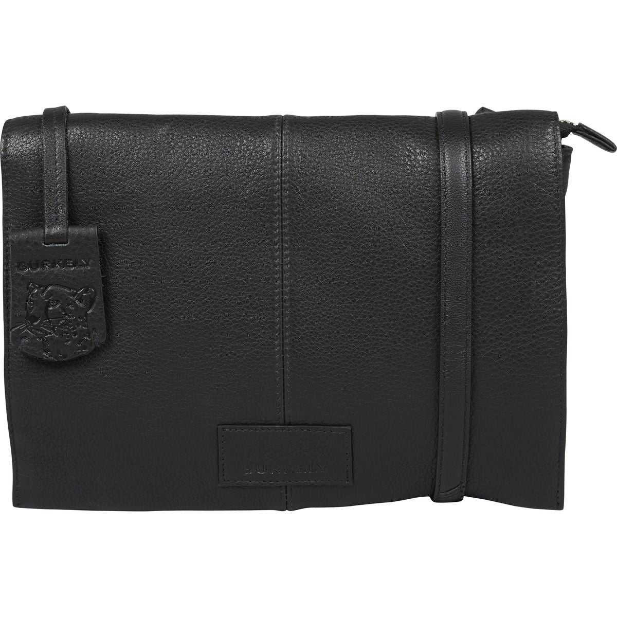 Double pocket flap - 10/black