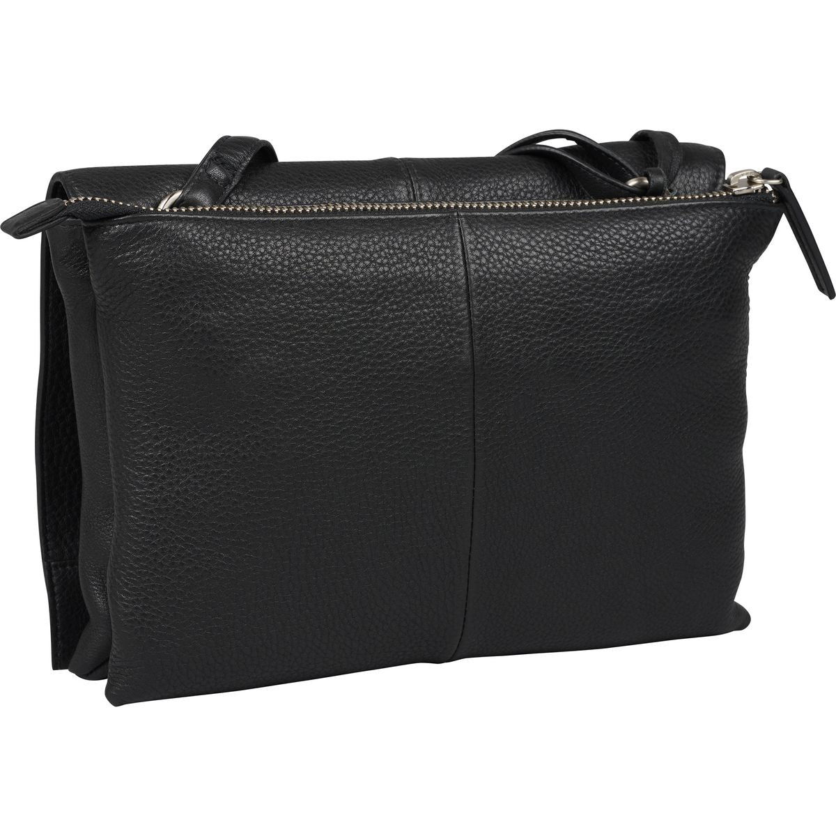 Double pocket flap - 10/black