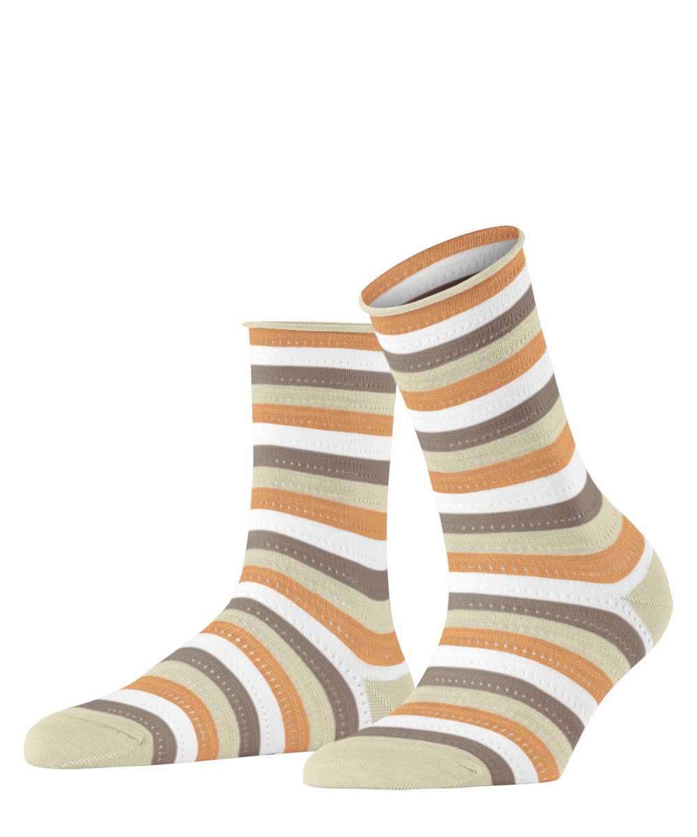 FALKE Dopamine Stripe Damen