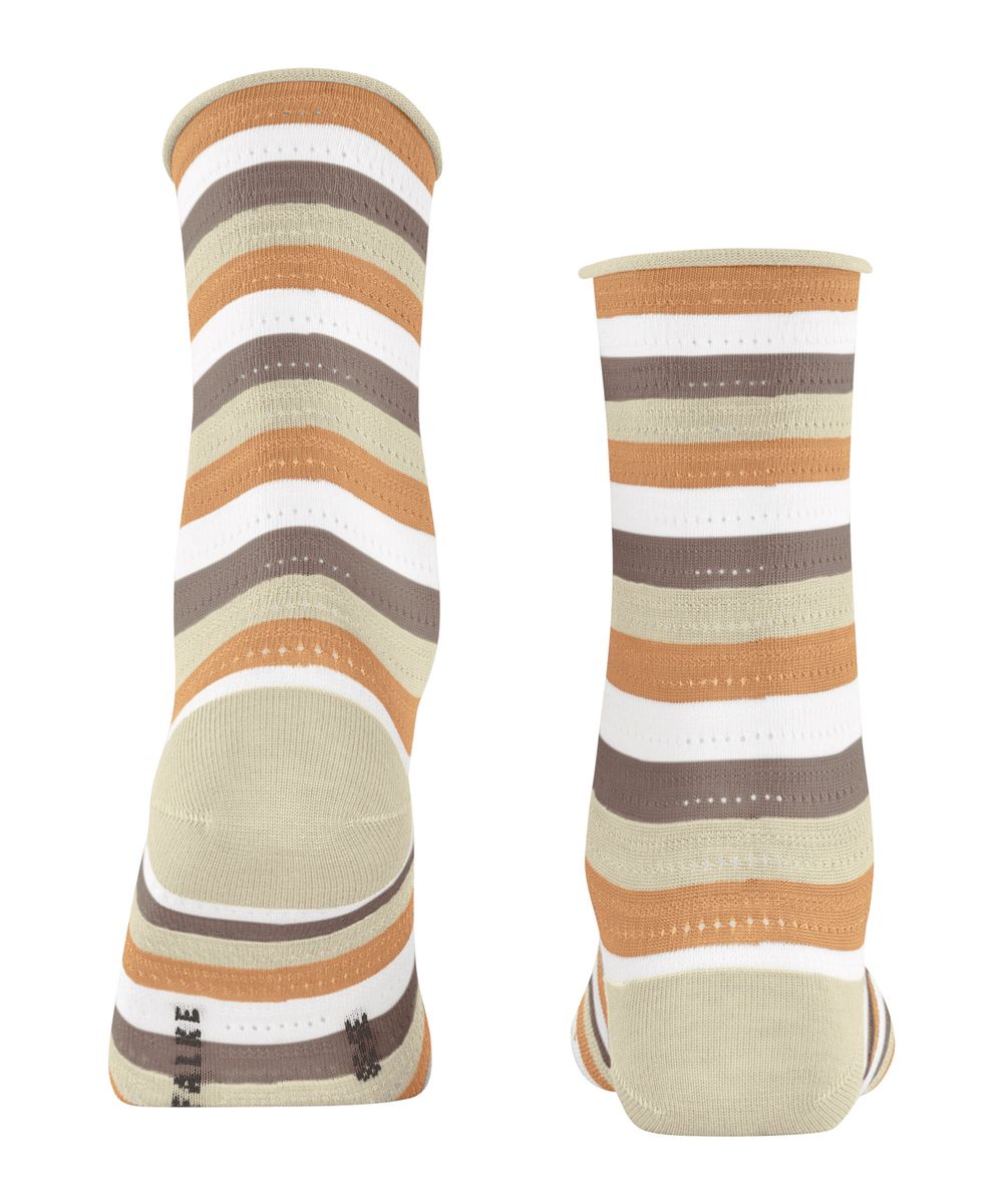 FALKE Dopamine Stripe Damen