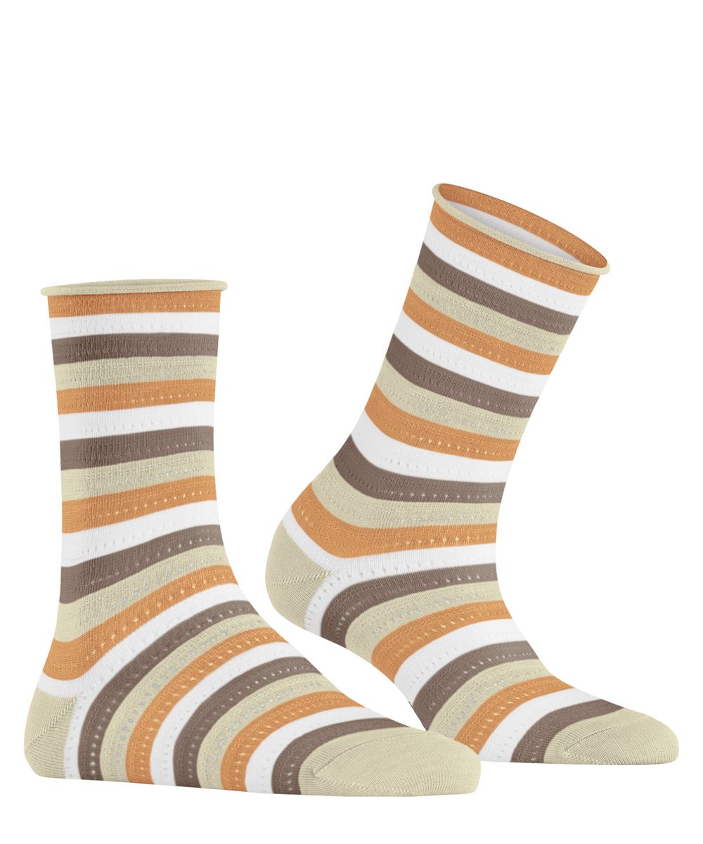 FALKE Dopamine Stripe Damen