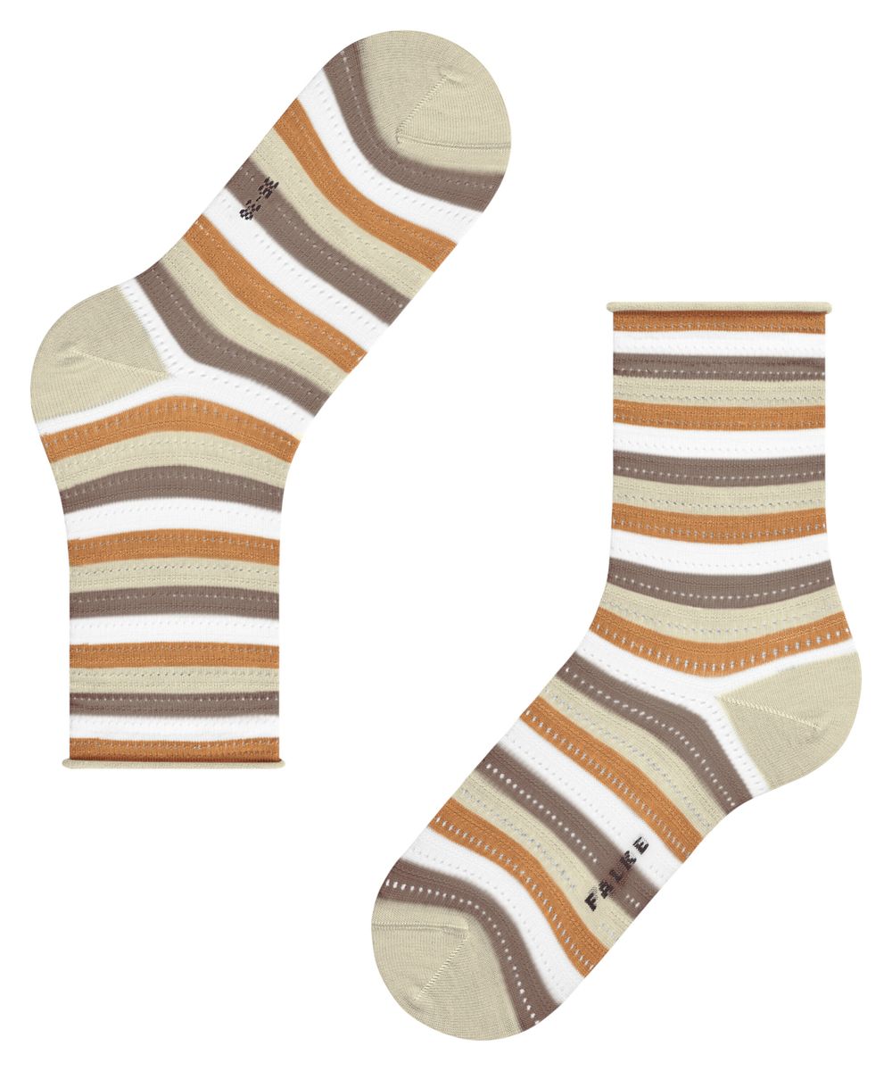 FALKE Dopamine Stripe Damen