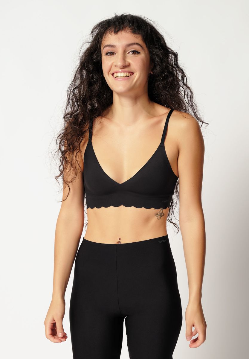 Skiny Damen Soft BH herausn. Pads Micro Essentials