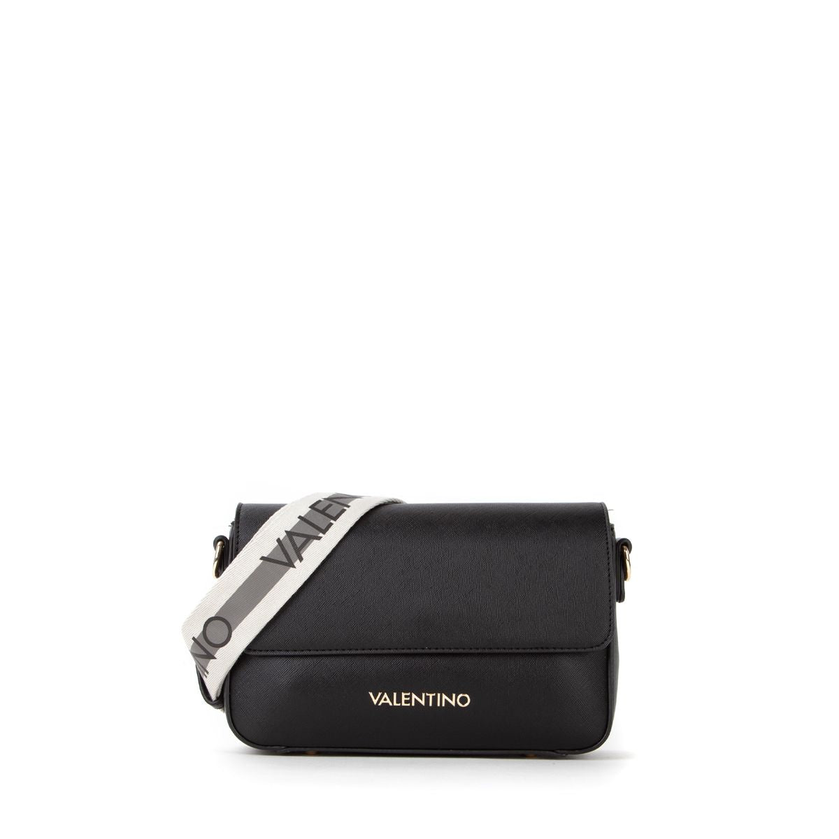 FLAP BAG ZERO RE - 001/NERO