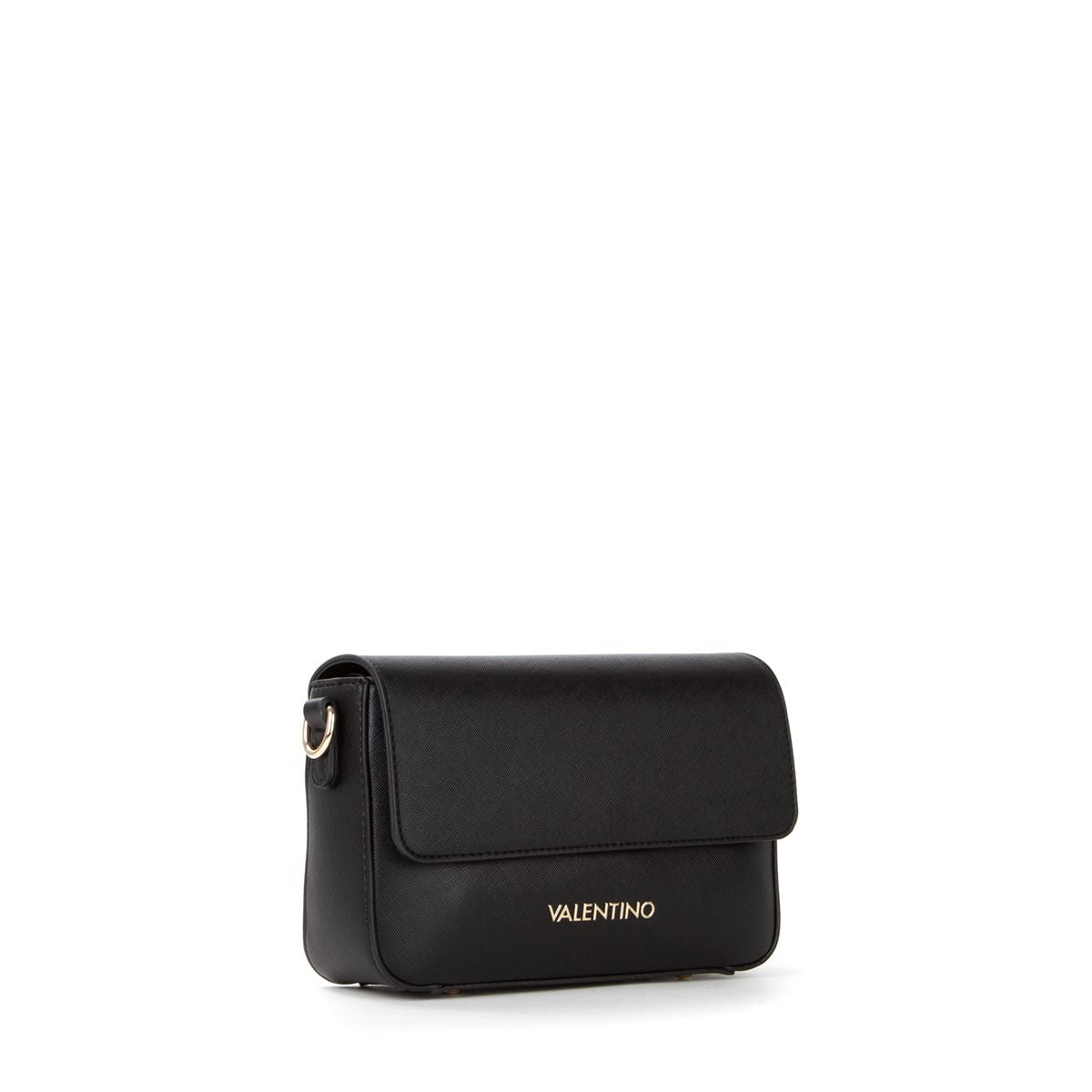 FLAP BAG ZERO RE - 001/NERO