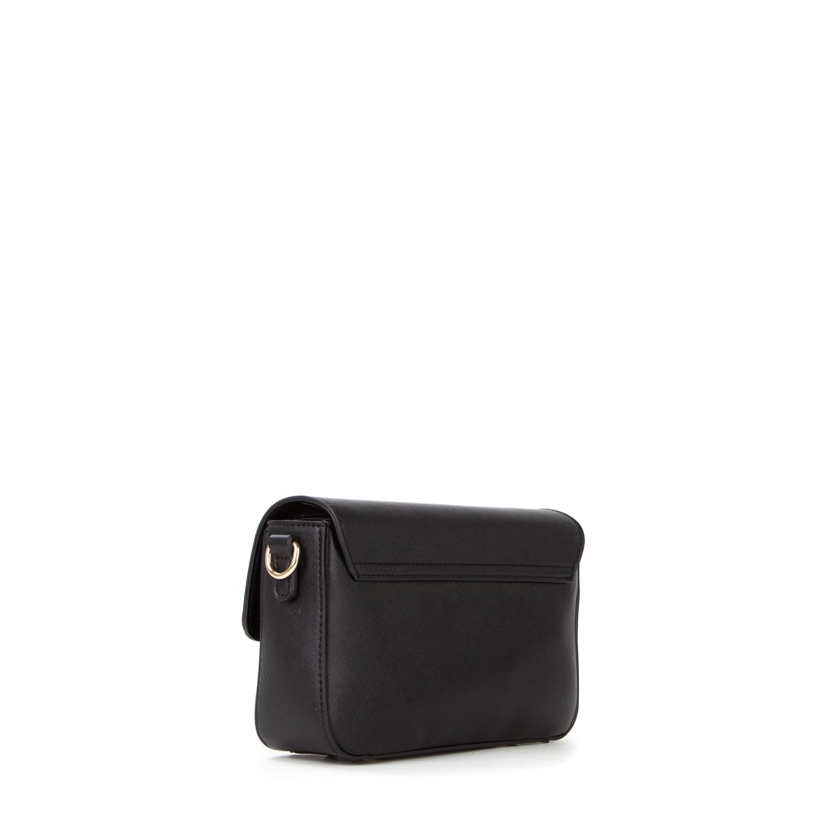 FLAP BAG ZERO RE - 001/NERO