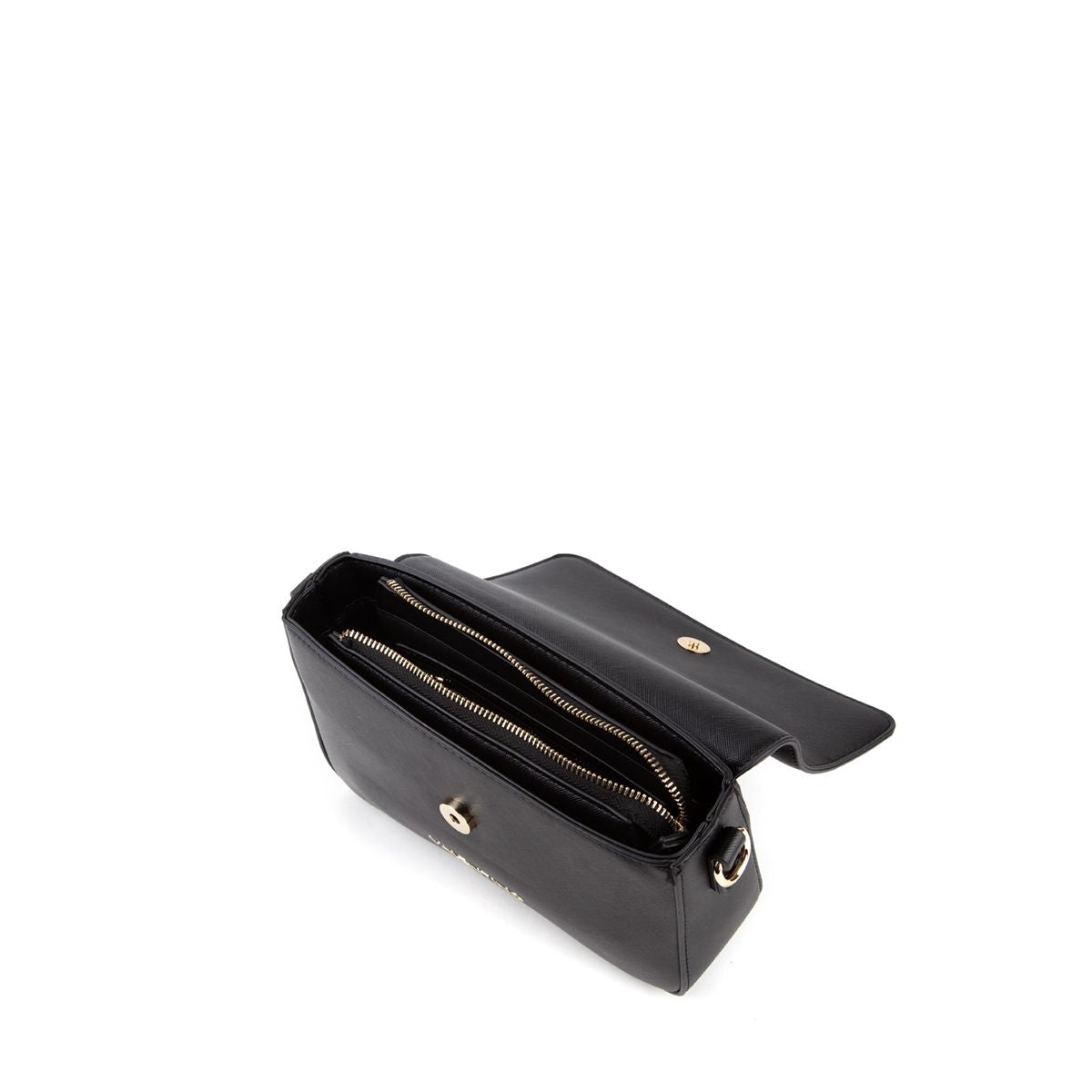 FLAP BAG ZERO RE - 001/NERO