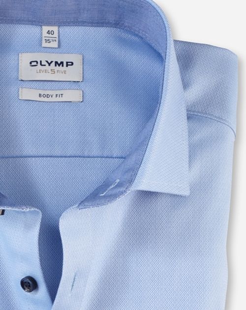 OLYMP Level Five
