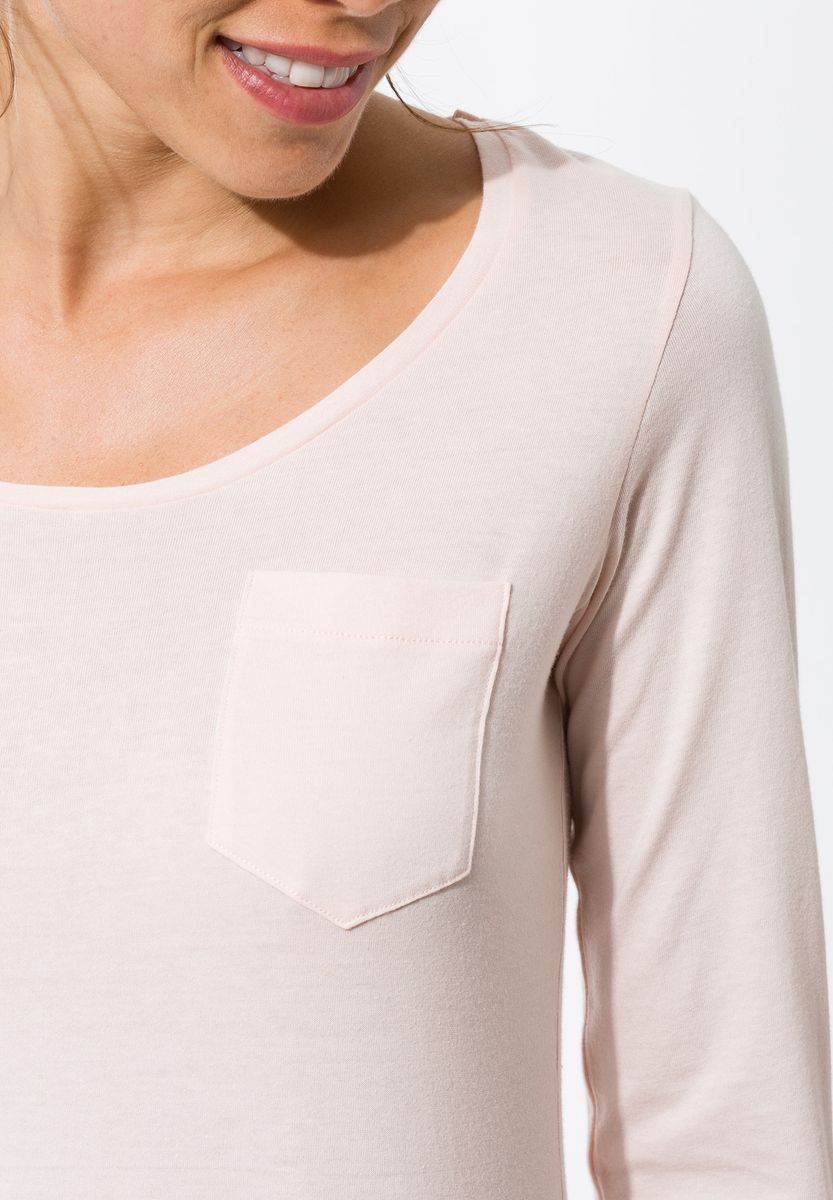 Sleep & Dream Shirt Langarm