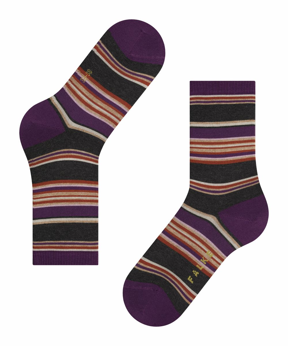 Socken Pop Stripe