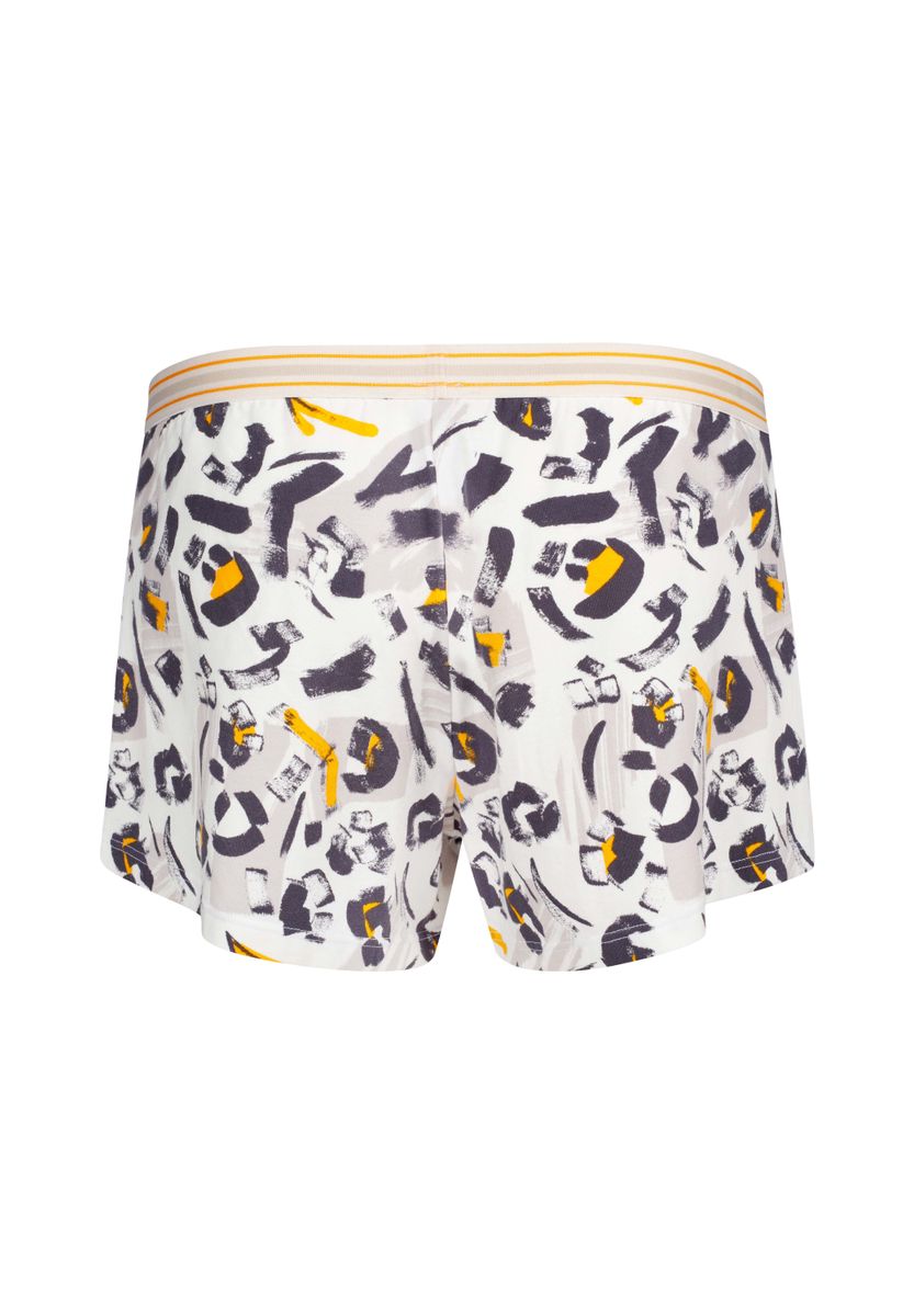 Skiny Damen Shorts Earth Sleep