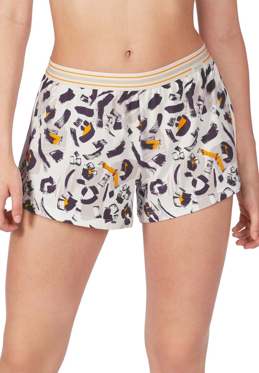 Skiny Damen Shorts Earth Sleep