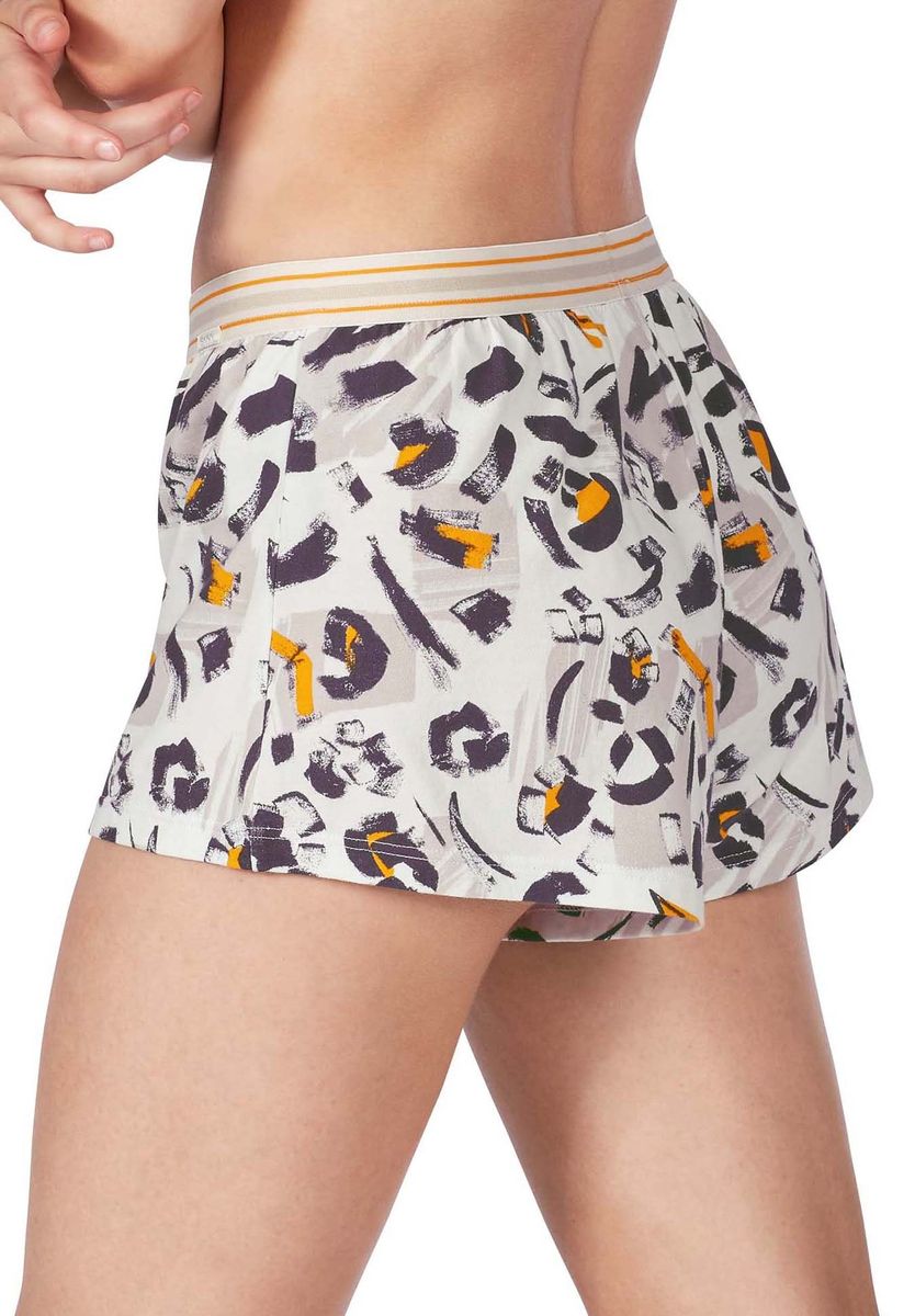 Skiny Damen Shorts Earth Sleep
