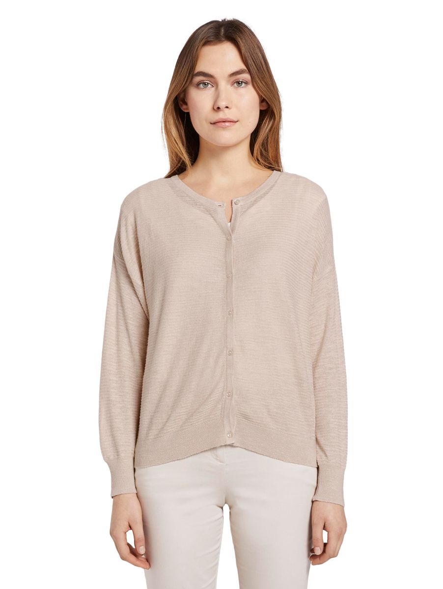 Lockerer Cardigan
