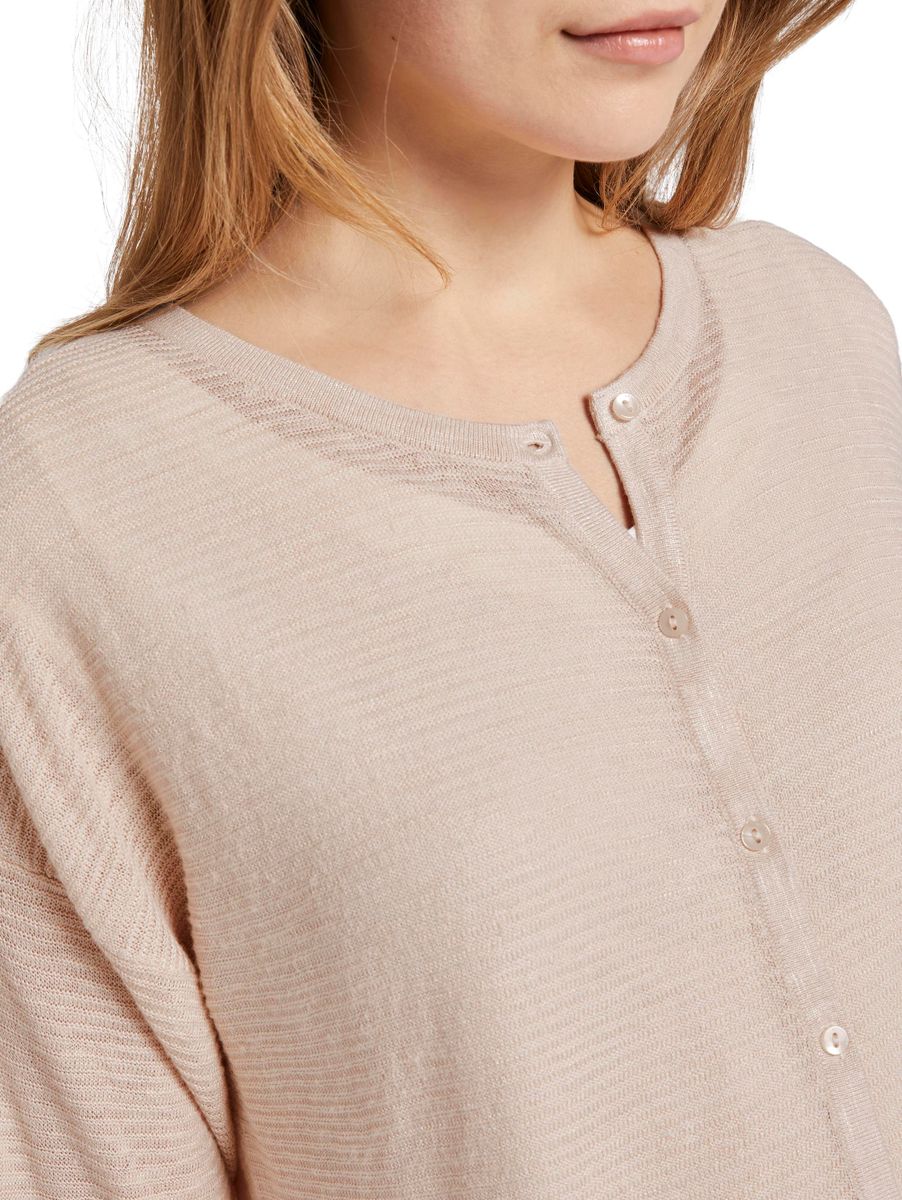 Lockerer Cardigan