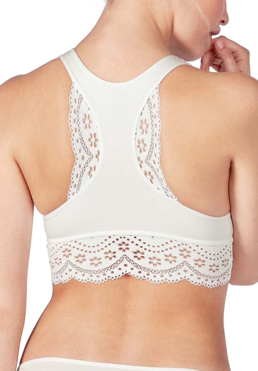 Skiny Damen Bustier Nature Love