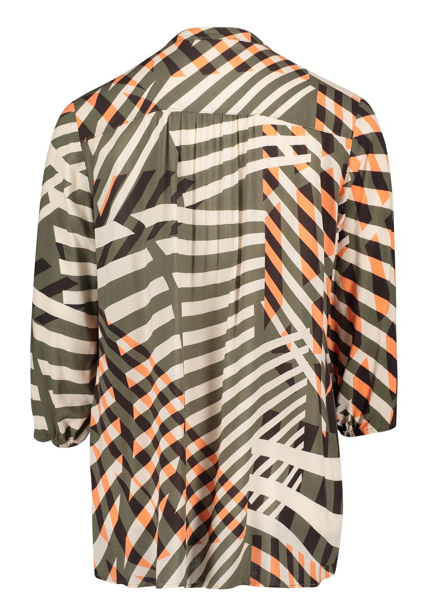 Casual-Bluse