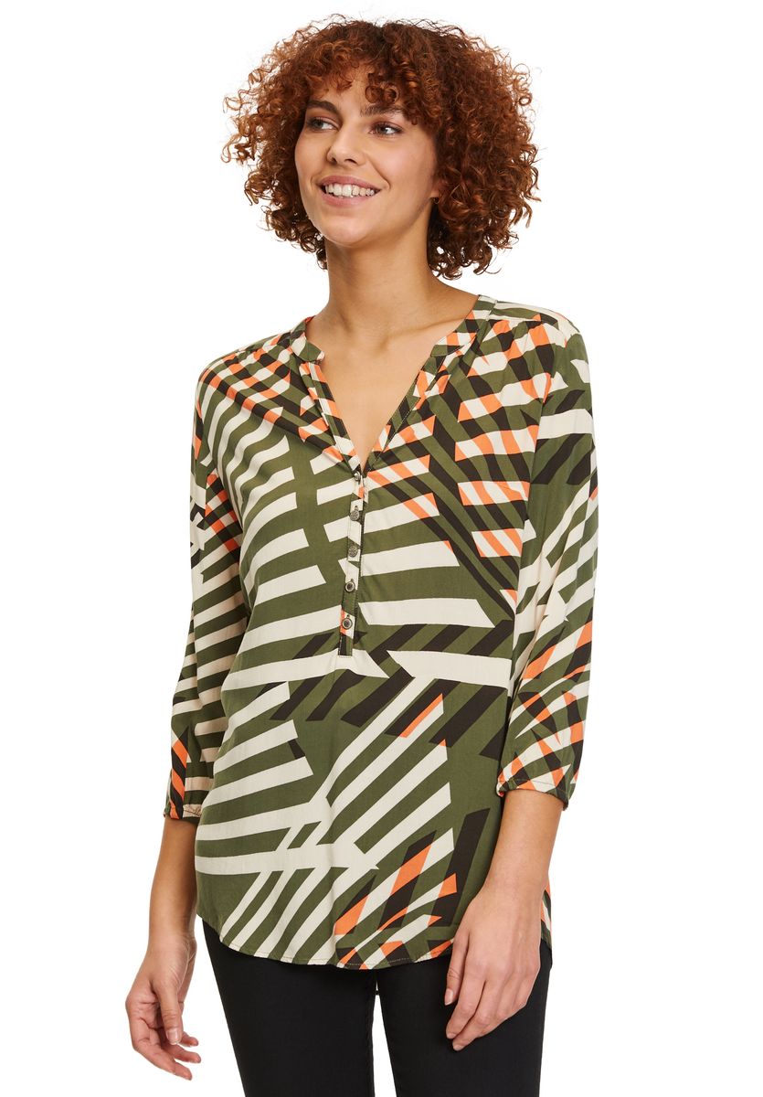 Casual-Bluse