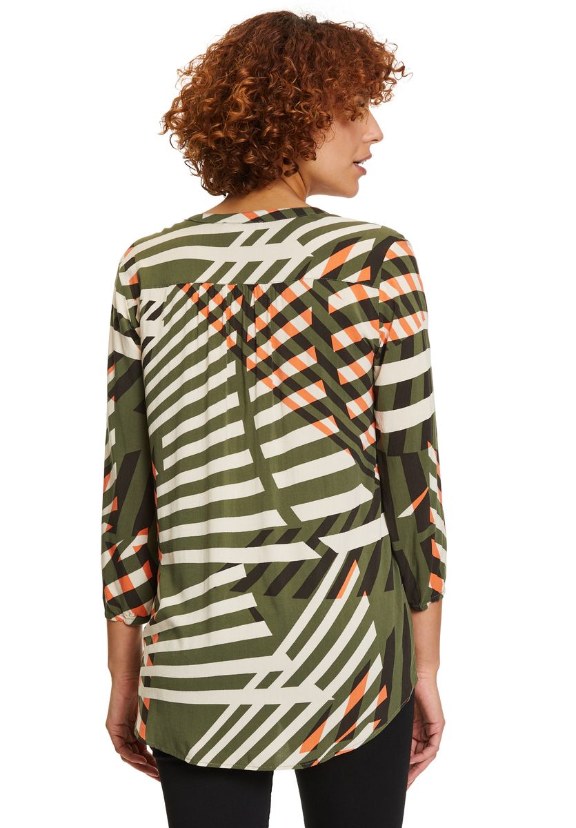Casual-Bluse