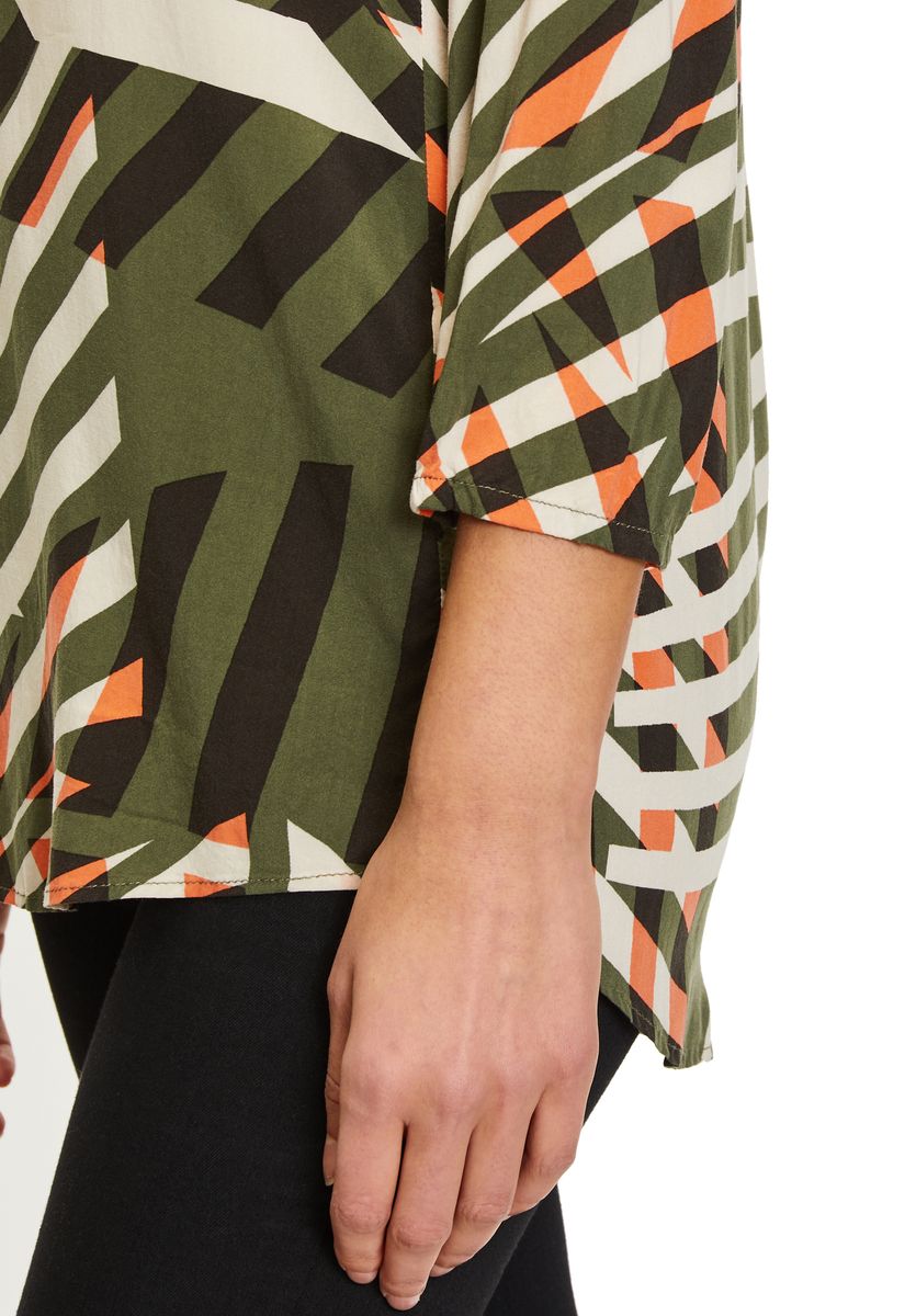 Casual-Bluse