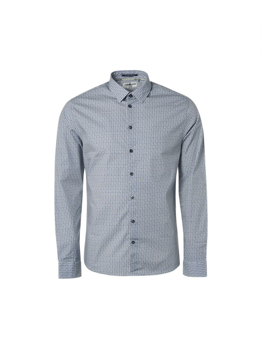 Shirt Stretch Allover Printed