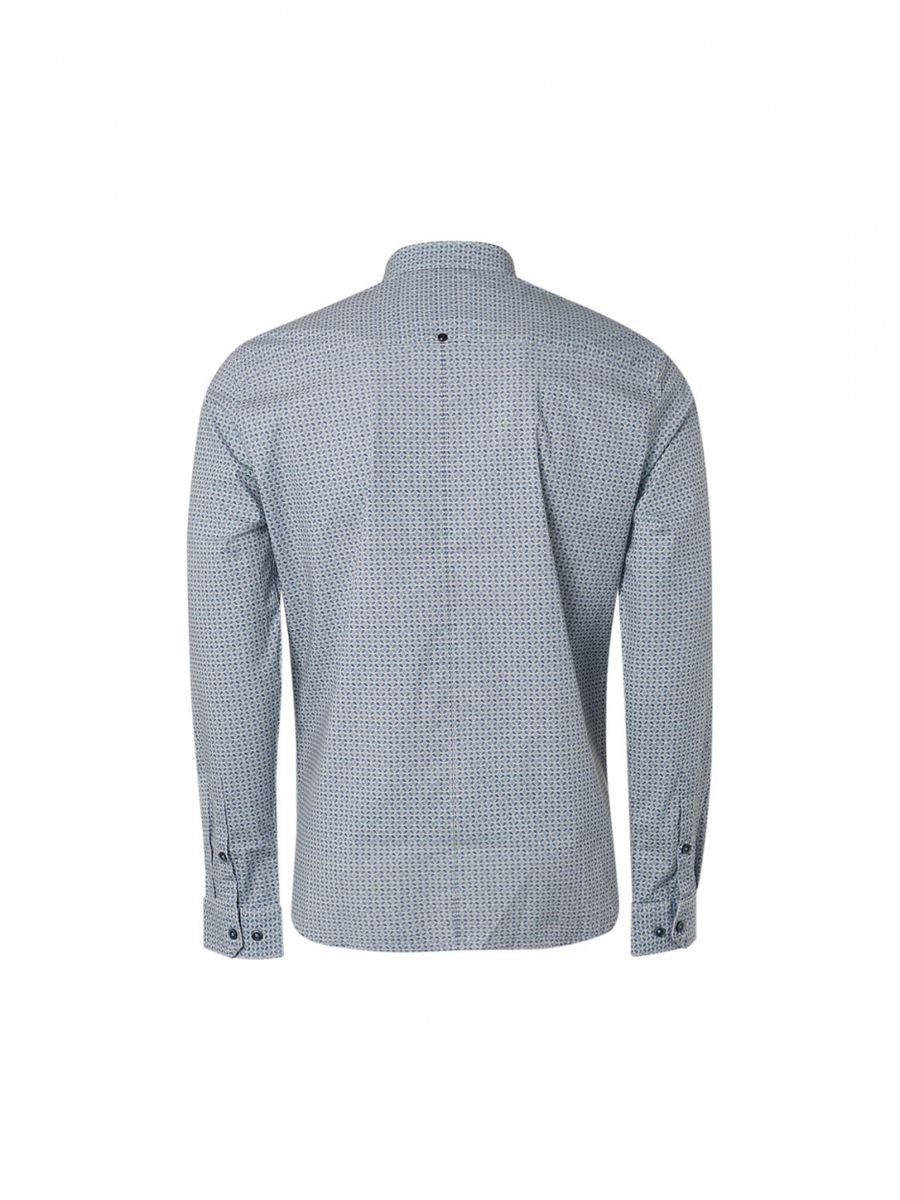 Shirt Stretch Allover Printed