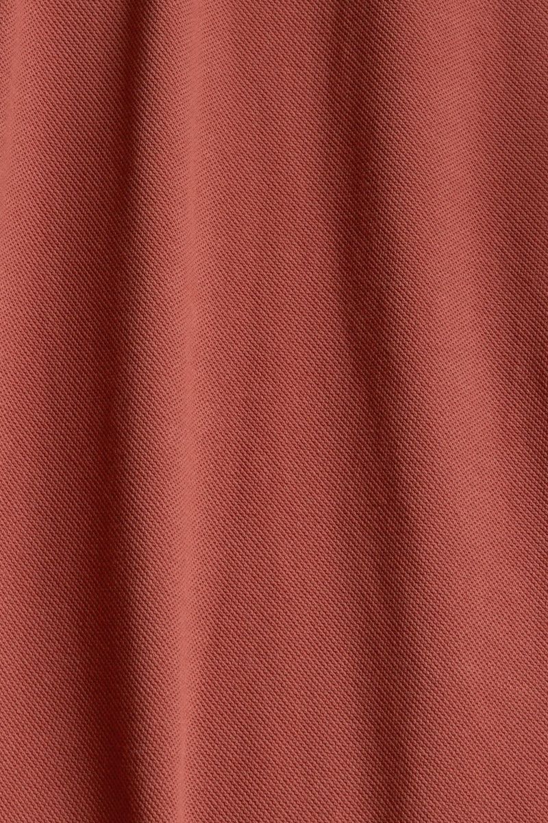 Polo-Shirt aus 100% Organic Cotton