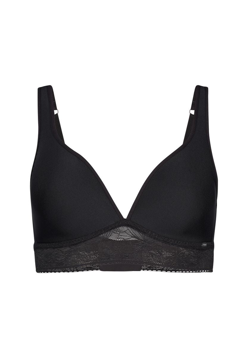 Skiny Damen Triangel Spacer Micro Lace