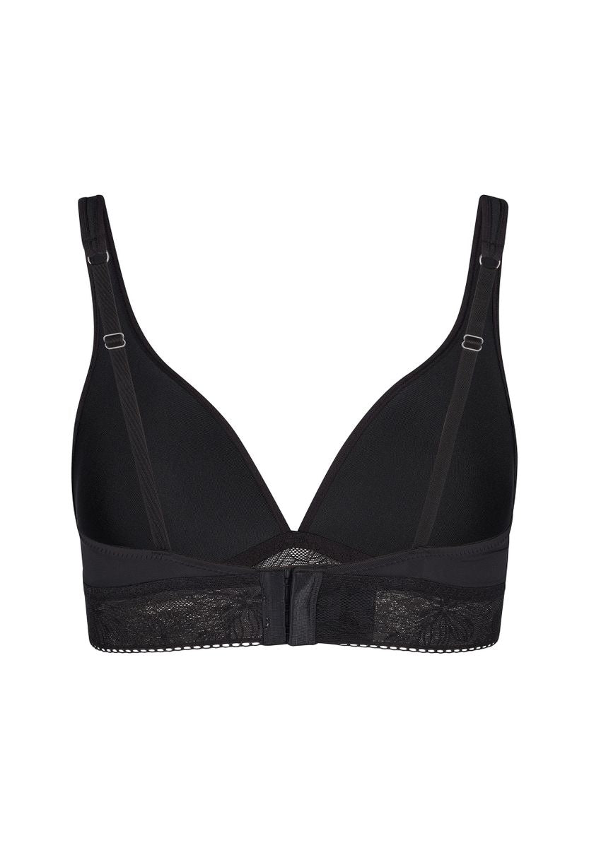 Skiny Damen Triangel Spacer Micro Lace