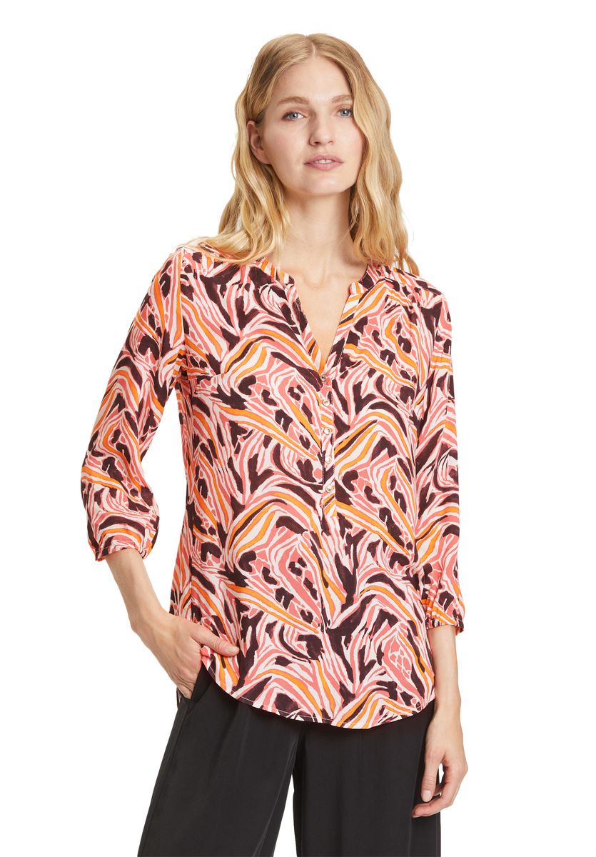 Casual-Bluse