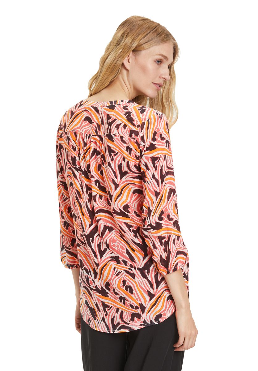 Casual-Bluse