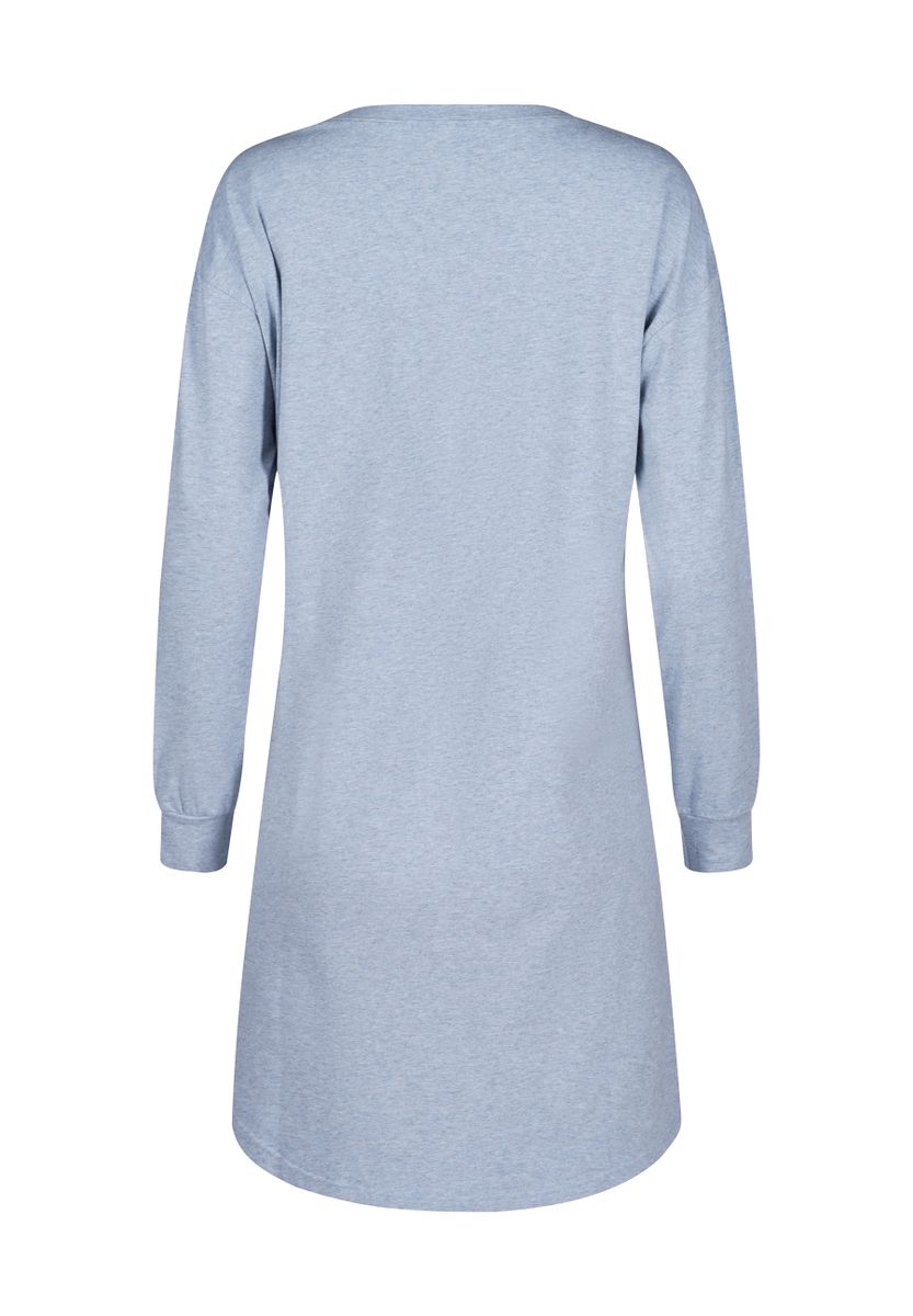 Skiny Damen Sleepshirt langarm Night In Mix & Match
