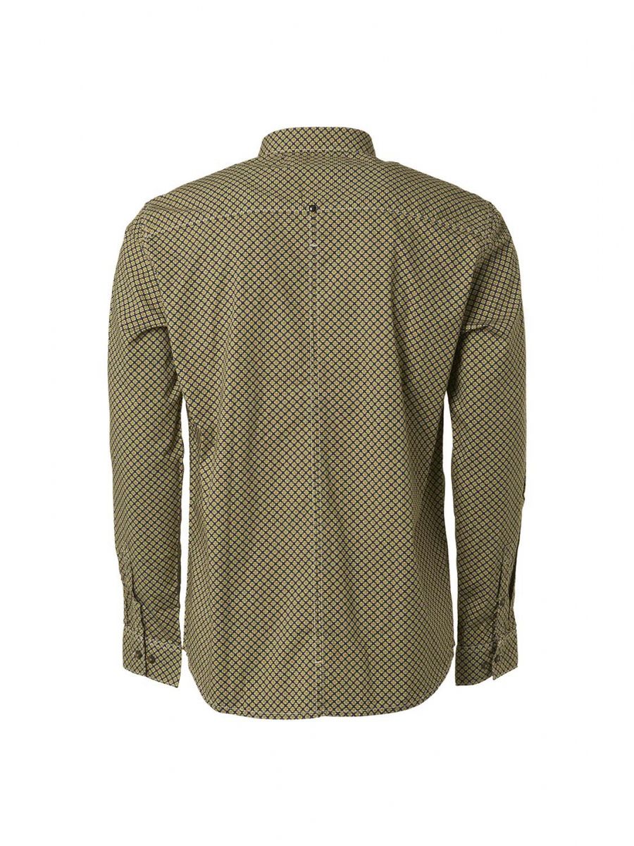 Shirt Stretch Allover Printed