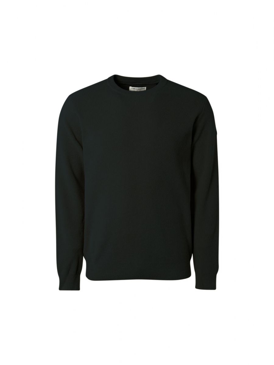Pullover Crewneck Ribknit Super Soft