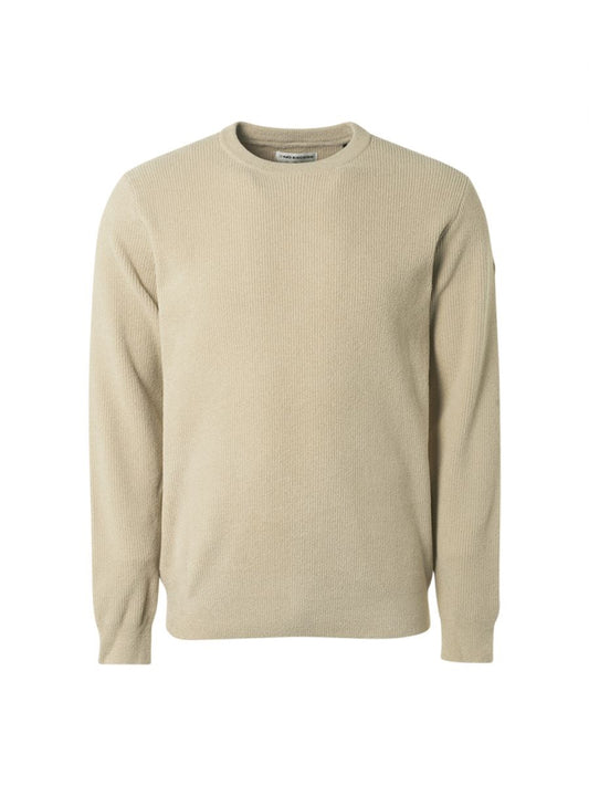 Pullover Crewneck Ribknit Super Soft