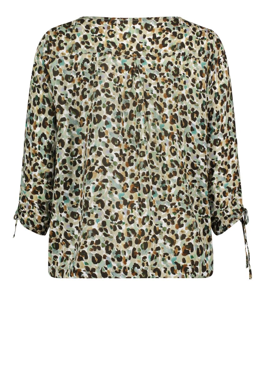 Casual-Bluse