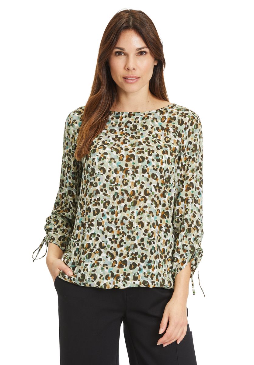 Casual-Bluse