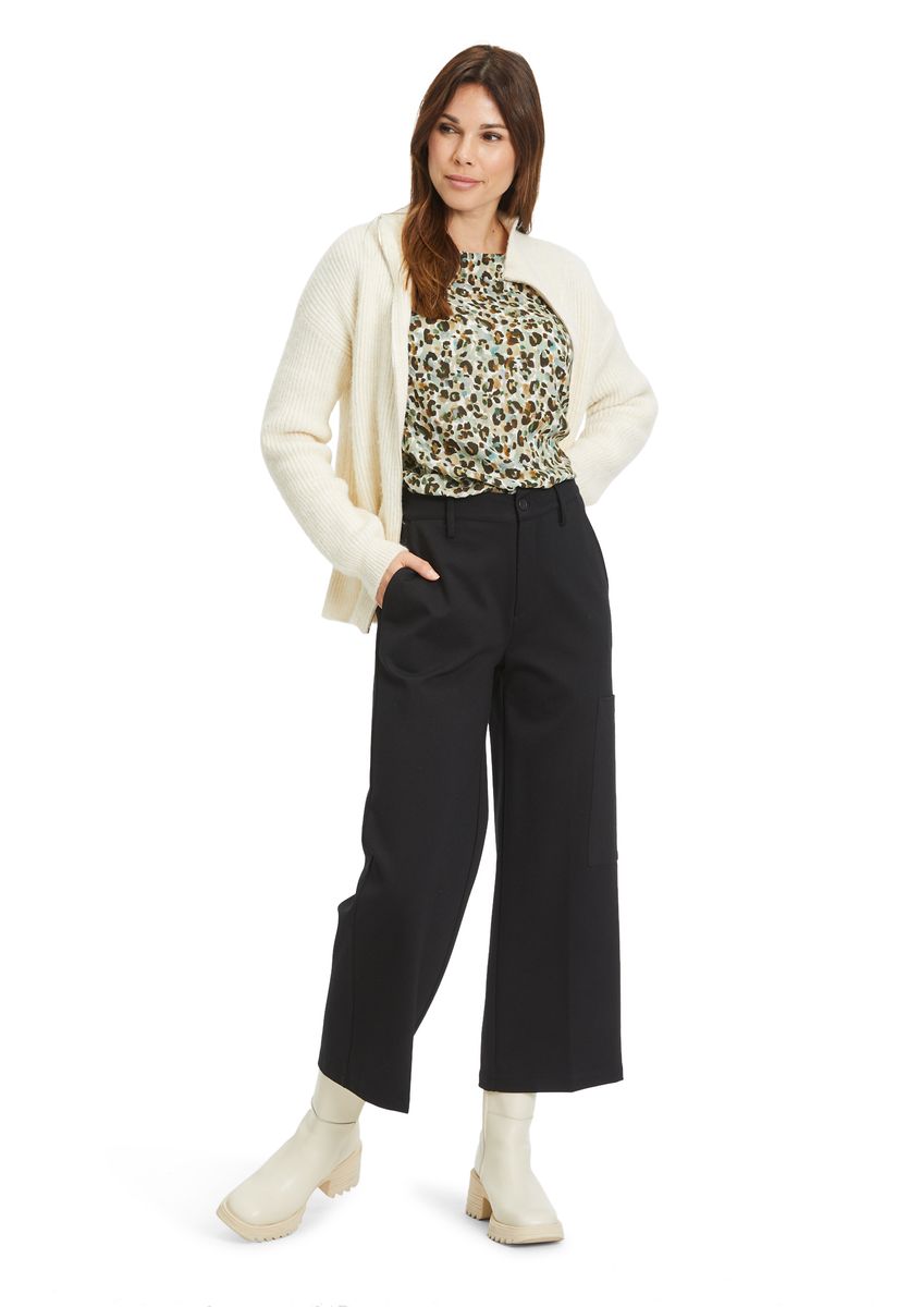 Casual-Bluse