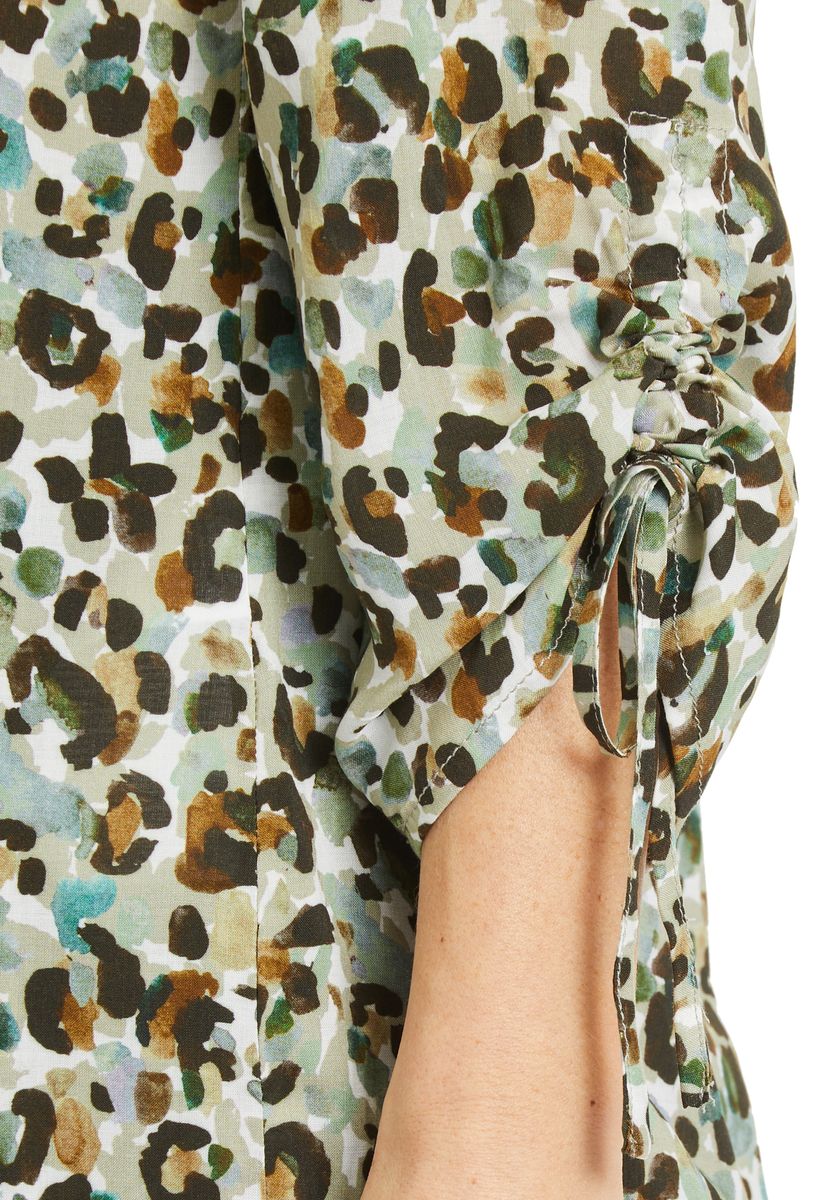 Casual-Bluse