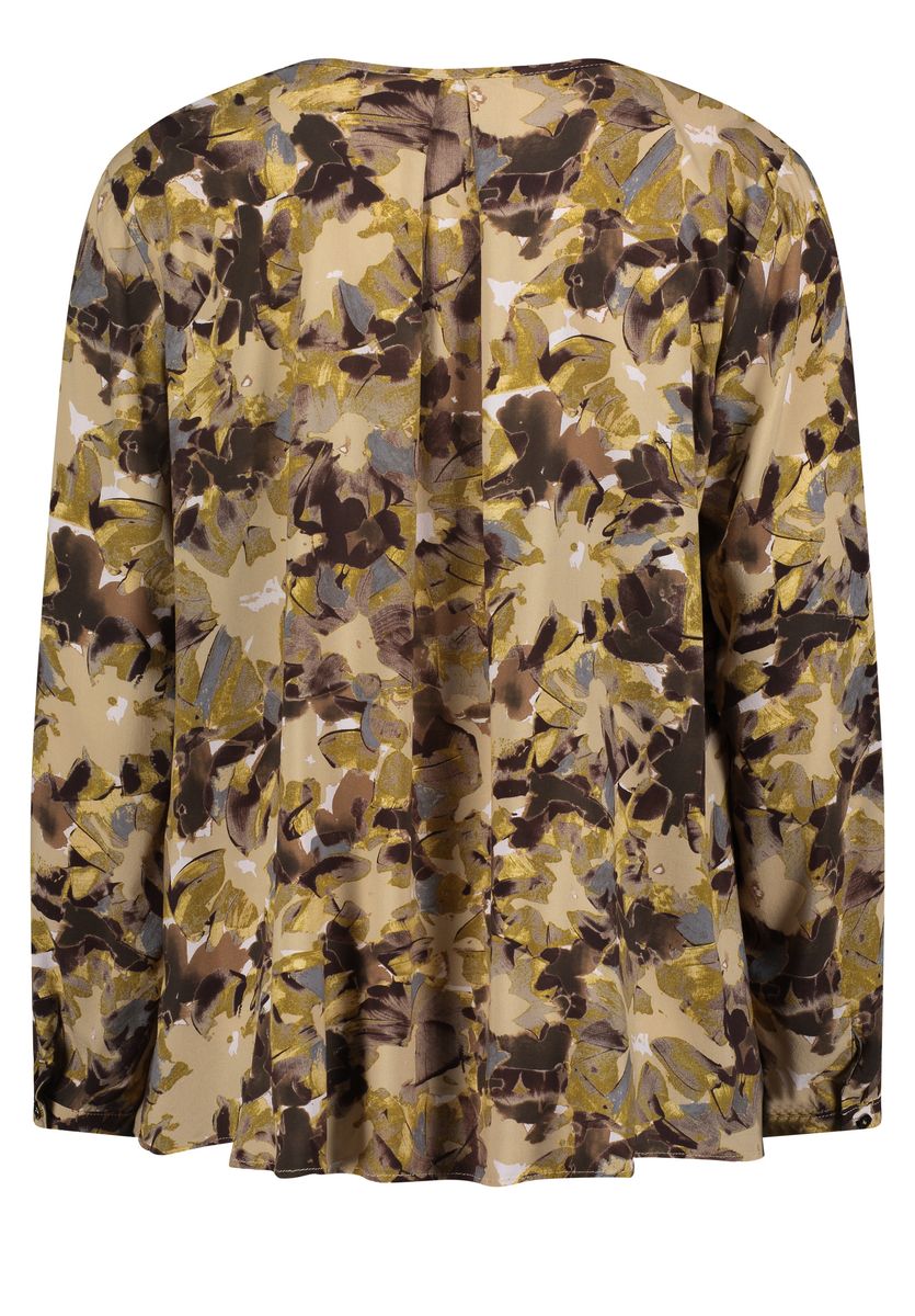 Casual-Bluse