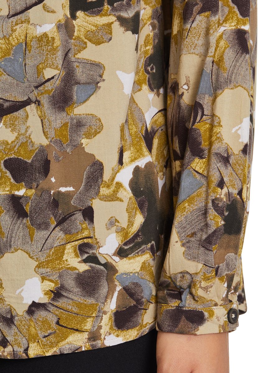 Casual-Bluse