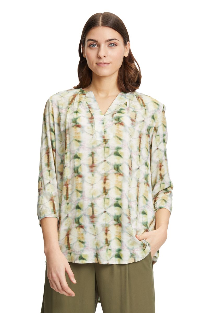 Casual-Bluse